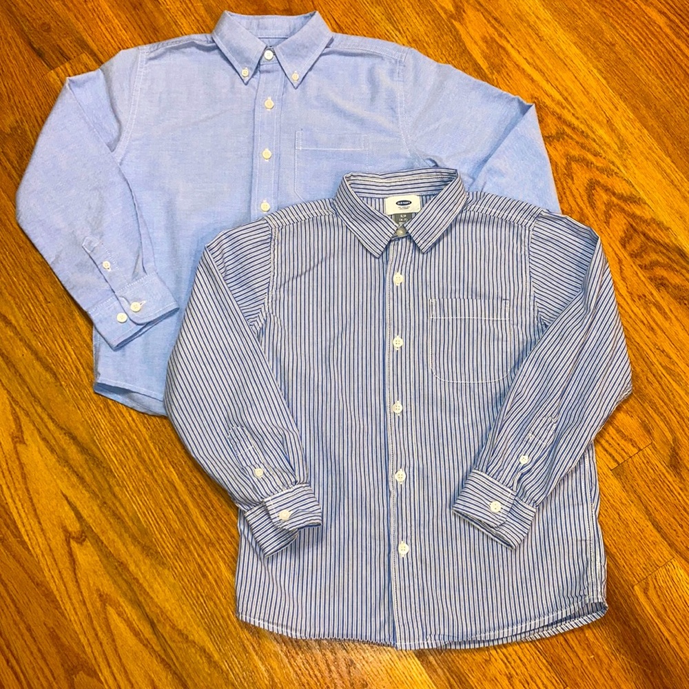 Set of 2 Shirts